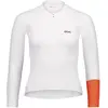 Image de Poc, Femmes, Maillot de cyclisme, Maillot à Manches Longues Cadence (S), Noir, S