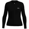 Image de Poc, Femmes, Maillot de cyclisme, Maillot de cyclisme W's Cadence L/S Jersey noir - S (S), Noir, S