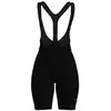 Image de Poc, Femmes, Pantalon de cyclisme, Cuissard de cyclisme W's Cadence Cargo Bib Shorts noir - M (M), Noir