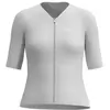 Image de Poc, Femmes, Maillot de cyclisme, Maillot à manches courtes W's Raceday, blanc (L), Blanc, L
