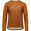 Image de Poc, Femmes, Maillot de cyclisme, Motion Air LS Damen Jersey (L), Marron, L