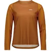 Image de Poc, Femmes, Maillot de cyclisme, Motion Air LS Damen Jersey (S), Marron, S