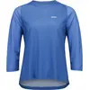 Image de Poc, Femmes, Maillot de cyclisme, Motion Air 3/4 Damen Jersey (XS), Bleu, XS