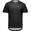 Image de Poc, Hommes, Maillot de cyclisme, Motion Air SS Jersey (XL), Noir, XL