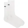 Image de Poc, Unisexe, Chaussettes de sport, Cadence Road Long Socks (40 - 42), Blanc