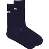 Image de Poc, Unisexe, Chaussettes de sport, Skarpety rowerowe Cadence Road Long Socks granatowy (40 - 42), Bleu