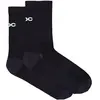 Image de Poc, Unisexe, Chaussettes de sport, Skarpety rowerowe Cadence Road Socks czarny (37 - 39), Noir