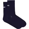 Image de Poc, Unisexe, Chaussettes de sport, Skarpety rowerowe Cadence Road Socks granatowy (39 - 42), Bleu