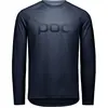 Image de Poc, Hommes, Maillot de cyclisme, Ms Reform Enduro Jersey (S), Bleu, S