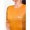 Image de Poc, Femmes, Maillot de cyclisme, Maillot de cyclisme femme Cadence Jersey - marron bauxite (L), Marron, L