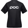 Image de Poc, Femmes, Maillot de cyclisme, Reform Enduro Damen T-Shirt (S), Noir, S