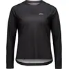 Image de Poc, Femmes, Maillot de cyclisme, Motion Air LS Damen Jersey (S), Noir, S