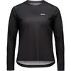 Image de Poc, Femmes, Maillot de cyclisme, Motion Air LS Damen Jersey (XS), Noir, XS