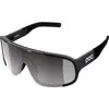 Image de Poc, Unisexe, Lunettes de sport, Okulary rowerowe Aspire czarny (Noir, Gris), Gris, Noir