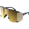 Image de Poc, Hommes, Lunettes de sport, Okulary rowerowe Devour granatowy (Bleu, Bleu foncé), Noir, Bleu