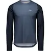 Image de Poc, Hommes, Maillot de cyclisme, Koszulka rowerowa M's Motion Air L/S Jersey granatowy (M), Bleu, M