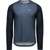 Image de Poc, Hommes, Maillot de cyclisme, Ms Motion Air L/S Jersey (S), Bleu, S