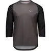 Image de Poc, Maillot de cyclisme, Motion Air 3/4 Jersey (M), Gris, M
