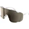 Image de Poc, Femmes, Lunettes de sport, Devour Lunettes de sport modèle 2024 (Hydrogène Blanc, Argent), Blanc