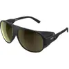 Image de Poc, Unisexe, Lunettes de sport, Nivalis Sportbrille (Noir, Or), Or, Noir
