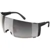 Image de Poc, Femmes, Lunettes de sport, Lunettes de soleil Propel (Noir, Argent), Noir