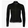 Image de Poc, Femmes, Maillot de cyclisme, Maillot Thermal Lite à manches longues pour femme (M), Noir, M