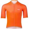 Image de Poc, Hommes, Maillot de cyclisme, M's Pristine Jersey Radtrikot (S), Orange, S