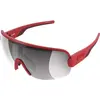 Image de Poc, Lunettes de sport, Lunettes de soleil Aim (Argent), Rouge