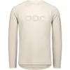 Image de Poc, Hommes, Maillot de cyclisme, Koszulka rowerowa M's Reform Enduro Jersey (M), Blanc, M