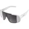 Image de Poc, Unisexe, Lunettes de sport, Aspire WF Sportbrille (Blanc, Clarté Roadunny Argent Chat 3), Blanc