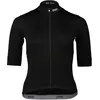 Image de Poc, Femmes, Maillot de cyclisme, W's Thermal Lite Jersey (S), Noir, S