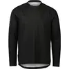Image de Poc, Hommes, Maillot de cyclisme, M's Essential MTB LS Jersey (S), Noir, S