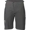 Image de Poc, Femmes, Pantalon de cyclisme, W's Essential Enduro Shorts (S), Gris