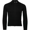 Image de Poc, Hommes, Maillot de cyclisme, Thermal Lite LS Jersey (S), Noir, S