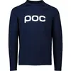 Image de Poc, Hommes, Maillot de cyclisme, Ms Reform Enduro Jersey (S), Bleu, S