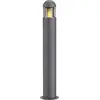 Image de Markslöjd, Lampadaire, KURT Pole 1 m Dark Grey