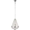 Image de Markslöjd, Suspension, GRÄNSÖ Chandelier 1L Chrome/MC