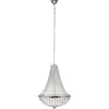 Image de Markslöjd, Suspension, GRÄNSÖ Chandelier 3L Chrome/MC
