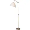 Image de Markslöjd, Lampadaire, MARKSLOJD Charleston 1L Lampadaire Oxide (E27)