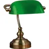 Image de Markslöjd, Lampe de table, Bankers (E14)