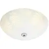 Image de Markslöjd, Applique + plafonnier, BLAD Plafond 3L 43cm White/Steel