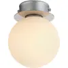 Image de Markslöjd, Plafonnier, MINI Ceiling/Wall 1L White IP44