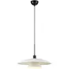 Image de Markslöjd, Suspension, MILLINGE Pendant 1L Matt White/Black