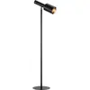 Image de Markslöjd, Lampadaire, OZZY Floor 1L Black