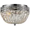Image de Markslöjd, Plafonnier, Plafonnier Etienne 2L, 2 x E14, chrome (E14)