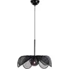 Image de Markslöjd, Suspension, Styrka Lampe à suspendre Ø63 Black/Smoke (E27)