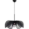 Image de Markslöjd, Suspension, Styrka Lampe à suspendre Ø75 Black/Smoke (E27)