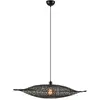 Image de Markslöjd, Suspension, Kumo Lampe à suspendre Ø92 Noir mat