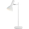 Image de Markslöjd, Lampe de table, Metro lampe de table Shiny White (E27)