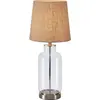 Image de Markslöjd, Lampe de table, Lampe de table Costero 1L, E27, Transparent (E27)